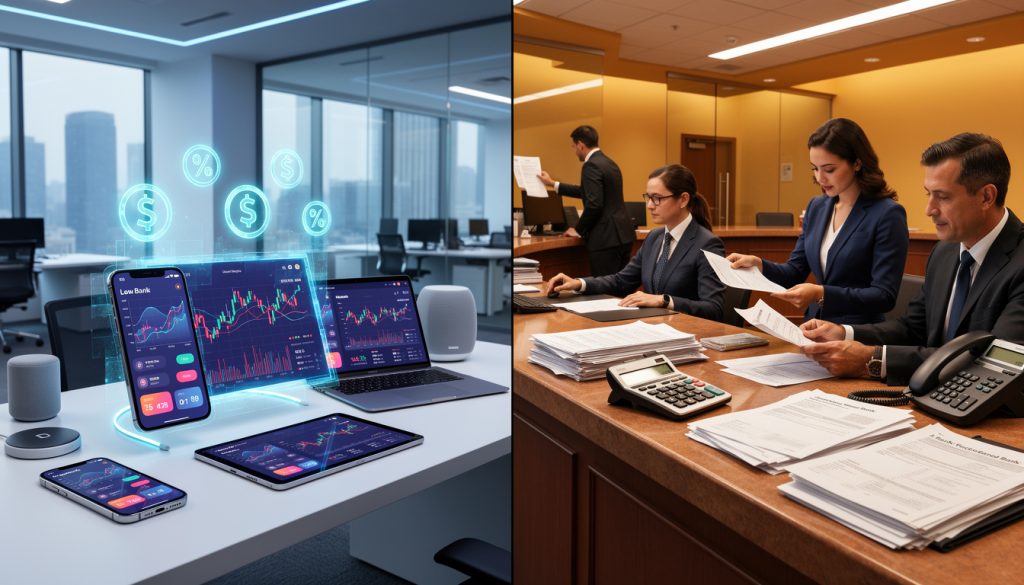 découvrez notre comparatif 2026 des frais professionnels entre néobanques et banques traditionnelles pour choisir la solution bancaire la plus avantageuse.