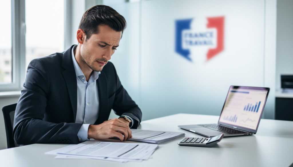 découvrez pourquoi france travail contrôle les dividendes lors du cumul sasu et chômage, et apprenez comment respecter les règles pour éviter tout risque de sanction.