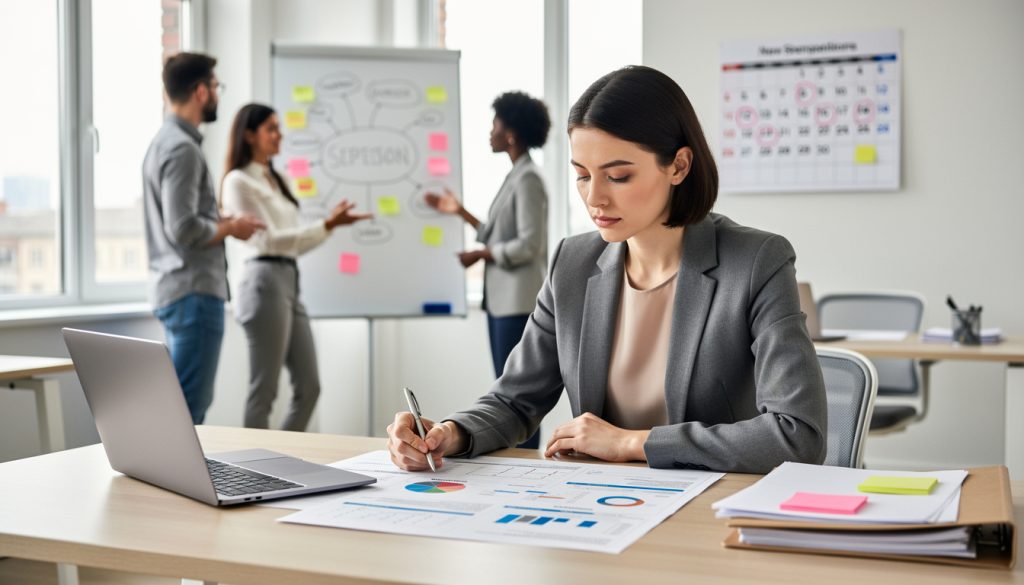 découvrez comment valider votre projet de création d'entreprise après une démission et bénéficier des allocations chômage pour sécuriser votre transition professionnelle.
