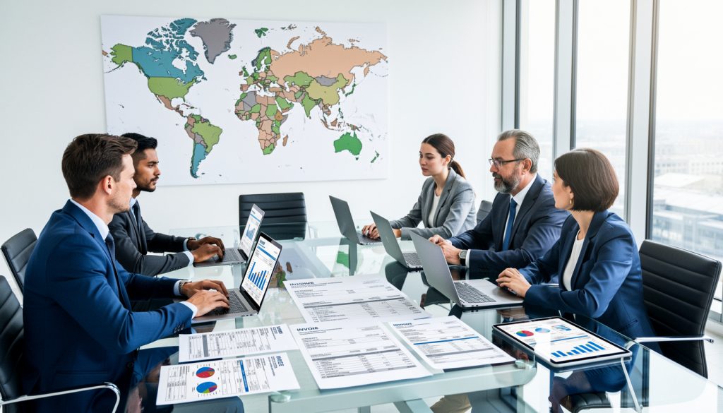 découvrez comment facturer à l'étranger en maîtrisant la tva intracommunautaire et les règles applicables aux clients hors union européenne pour optimiser vos transactions internationales.