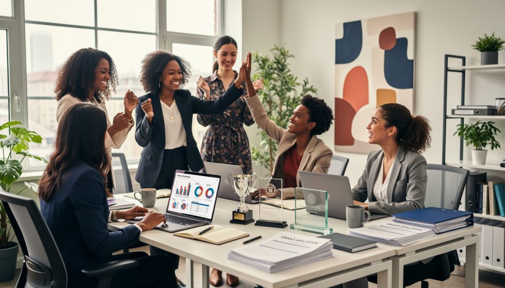 découvrez une liste complète de concours et bourses dédiés aux femmes entrepreneures, incluant willla, sista, et bien d'autres opportunités pour soutenir et financer vos projets.