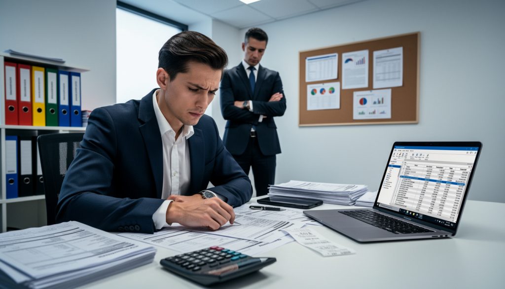 découvrez les 5 erreurs cruciales à éviter dans la gestion des notes de frais pour réussir un contrôle urssaf sans encombre.