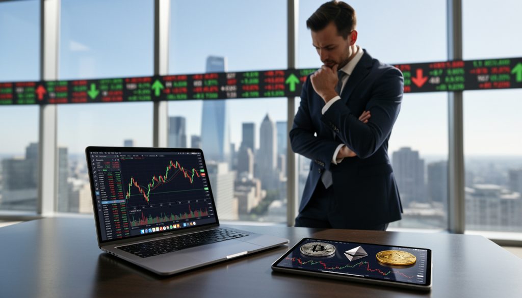 découvrez si vous pouvez investir la trésorerie de votre entreprise en bourse ou en cryptomonnaies, les avantages, risques et bonnes pratiques à connaître pour gérer efficacement les fonds de votre société.