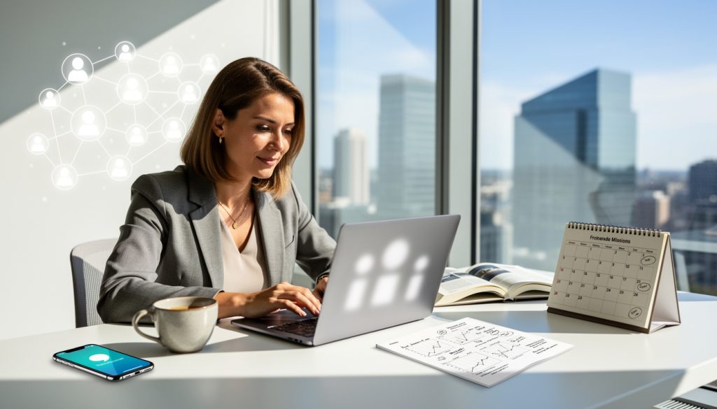 découvrez 5 stratégies efficaces pour trouver des missions sans passer par une plateforme, en utilisant pleinement le potentiel de linkedin.