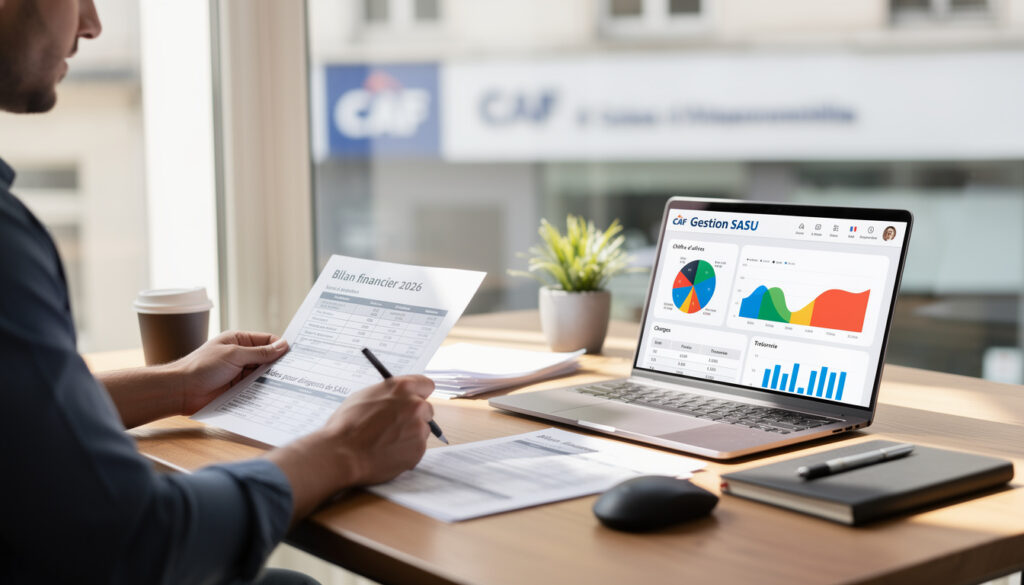 découvrez les aides caf disponibles en 2026 pour les gérants de sasu et optimisez vos financements avec notre guide complet.