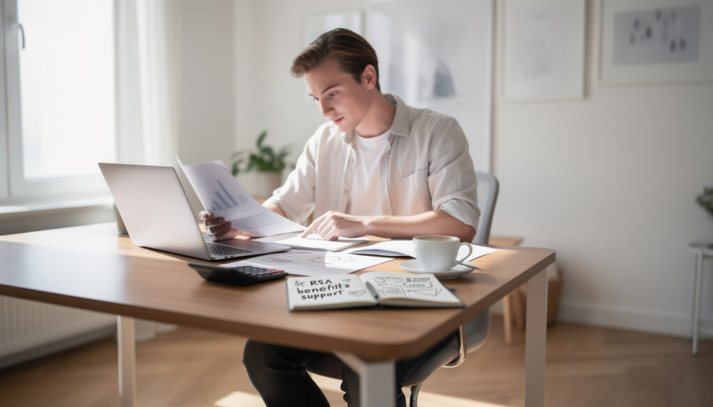 découvrez les démarches essentielles pour créer une entreprise tout en bénéficiant du rsa. guide pratique pour réussir votre projet entrepreneurial en toute sérénité.