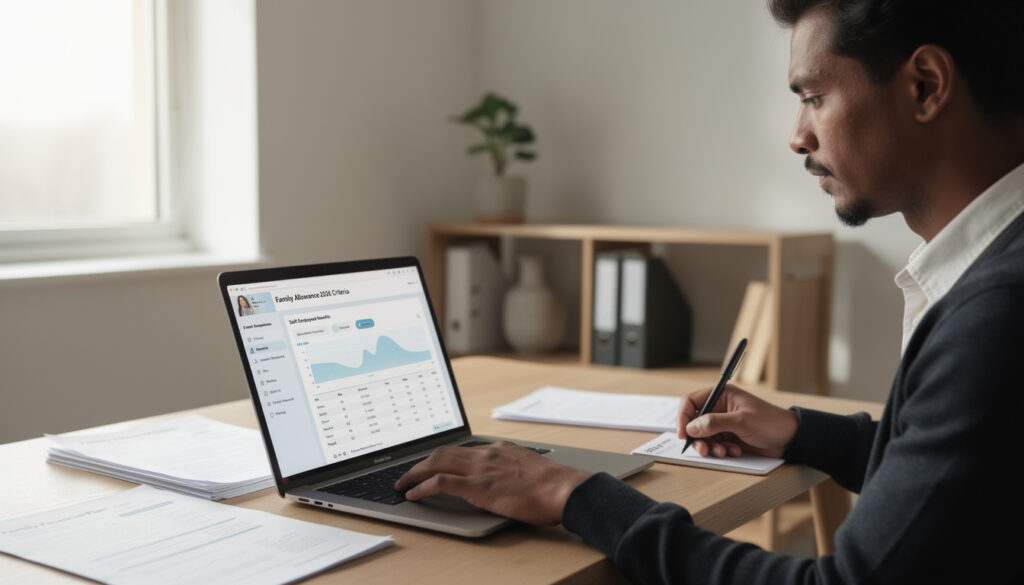 découvrez les critères 2026 pour les plafonds des allocations familiales des travailleurs indépendants et bénéficiez des aides adaptées à votre situation.