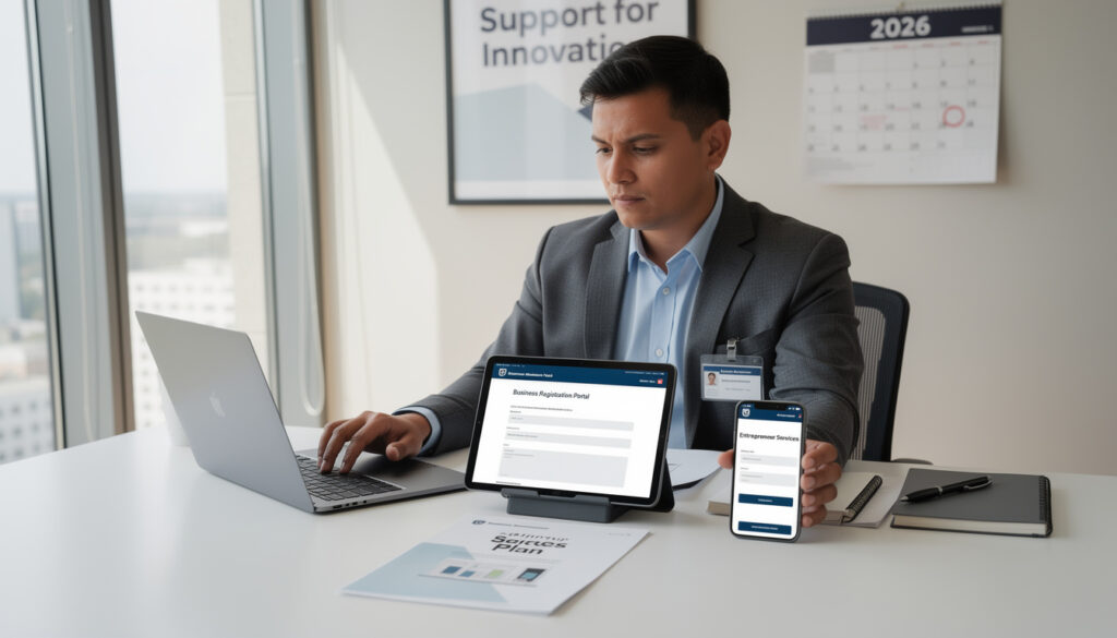 découvrez les étapes essentielles pour créer une entreprise en tant que fonctionnaire en 2026 et les démarches à suivre pour réussir votre projet professionnel.